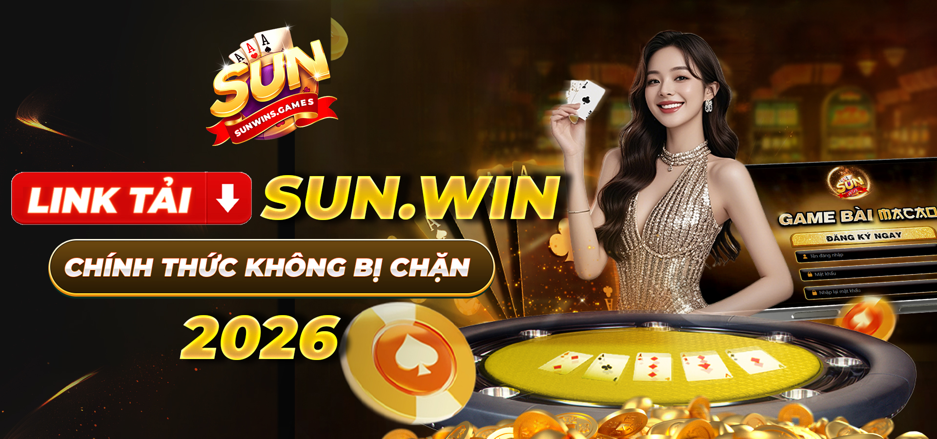 Sunwin ⭐️ Link Tải Sun.Win Chính Thức Không Bị Chặn 2026