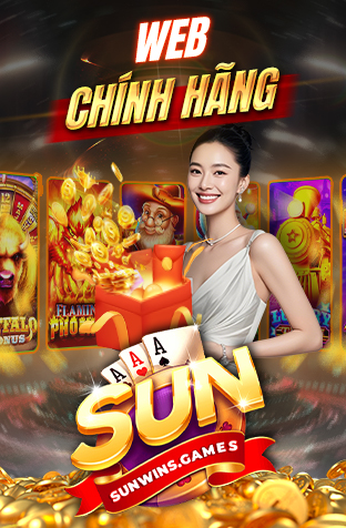 Web chính hãng - sunwins.games