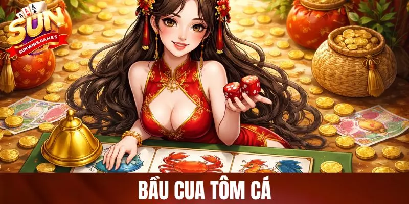 Bầu Cua Tôm Cá - Khám Phá Luật Chơi Và Cách Đặt Cửa Chuẩn