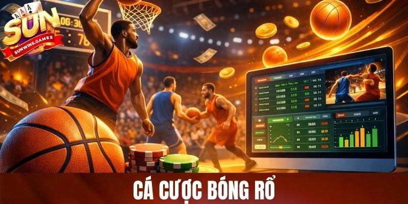 Cá Cược Bóng Rổ - Tỷ Lệ Kèo Nhanh, Cập Nhật Rõ Ràng