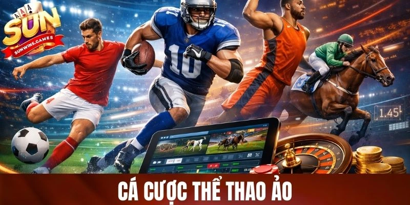 Cá Cược Thể Thao Ảo - Thuật Toán Xác Suất, Xử Lý Siêu Nhanh