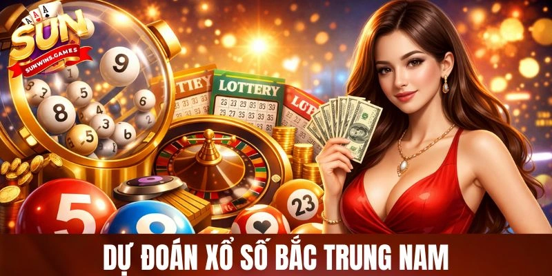 Dự đoán xổ số Bắc Trung Nam chuẩn dựa trên thống kê tần suất, chu kỳ lô gan và phân tích giải đặc biệt, giúp người chơi dễ dàng xây dựng chiến lược hiệu quả.