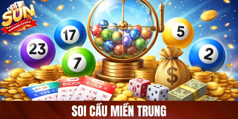 Soi Cầu Miền Trung - Phân Tích Dữ Liệu, Dự Đoán Số Chuẩn