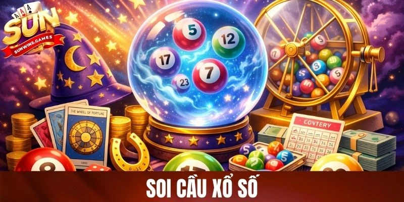 Soi Cầu Xổ Số - Phân Tích Dữ Liệu, Bắt Số Chuẩn Xác